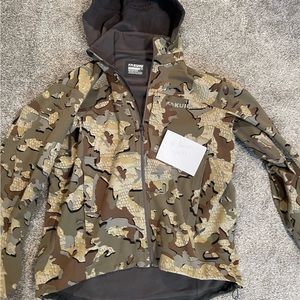Kuiu Guide Hunting Jacket Valo